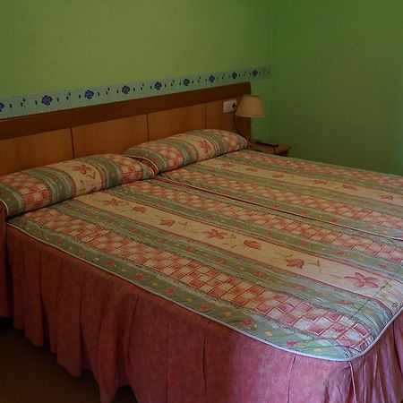 Hostal Camino Real Calzadilla de la Cueza Εξωτερικό φωτογραφία