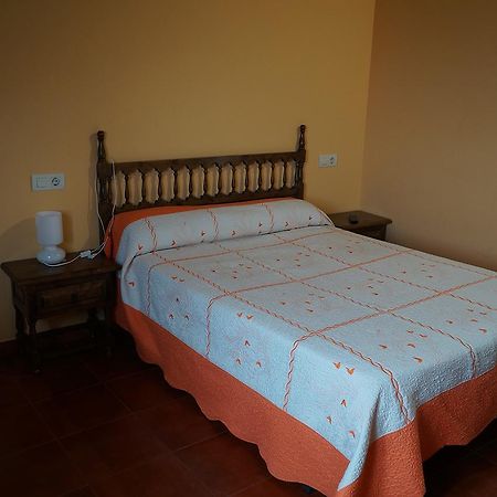Hostal Camino Real Calzadilla de la Cueza Εξωτερικό φωτογραφία