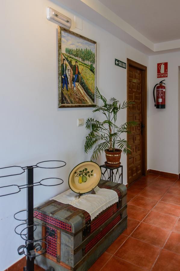 Hostal Camino Real Calzadilla de la Cueza Εξωτερικό φωτογραφία