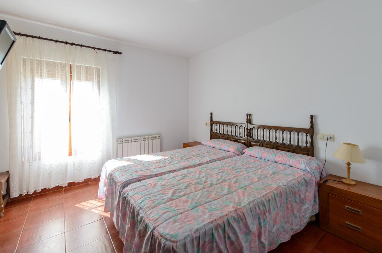 Hostal Camino Real Calzadilla de la Cueza Εξωτερικό φωτογραφία