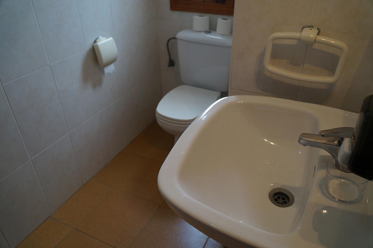 Hostal Camino Real Calzadilla de la Cueza Εξωτερικό φωτογραφία