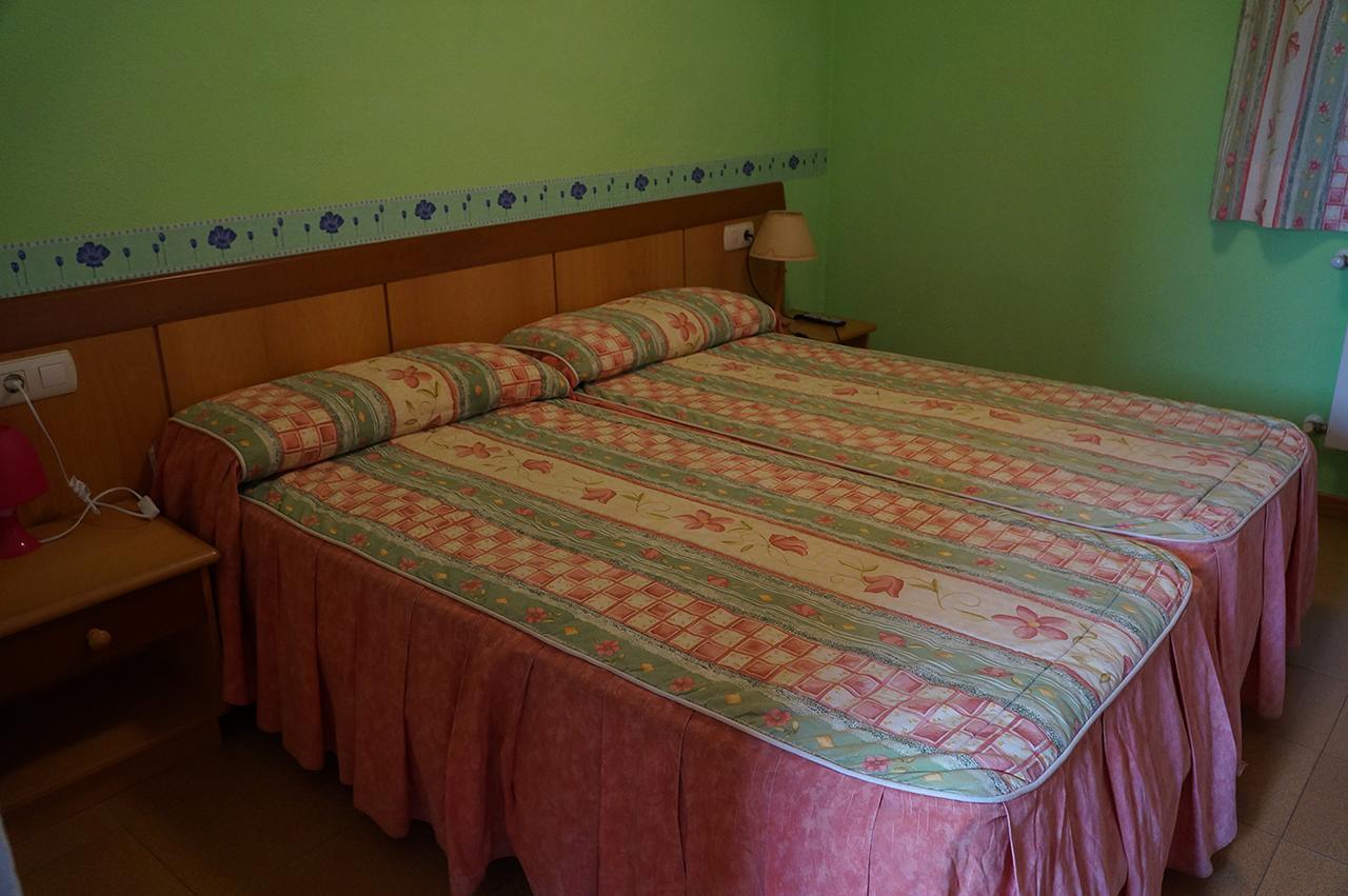 Hostal Camino Real Calzadilla de la Cueza Εξωτερικό φωτογραφία