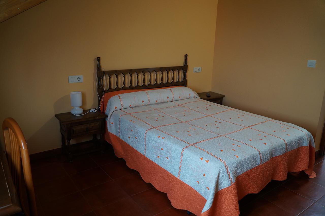 Hostal Camino Real Calzadilla de la Cueza Εξωτερικό φωτογραφία