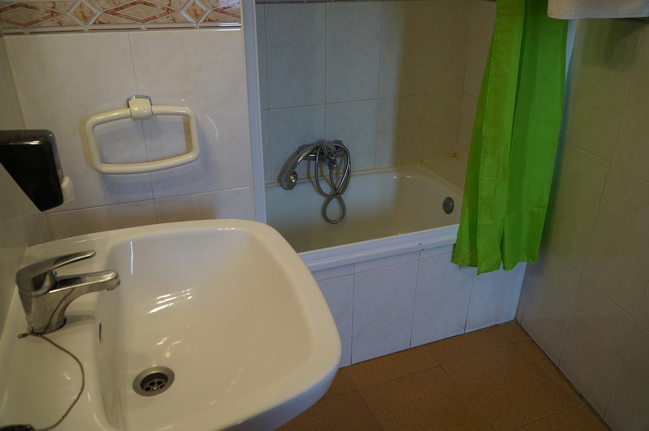 Hostal Camino Real Calzadilla de la Cueza Εξωτερικό φωτογραφία