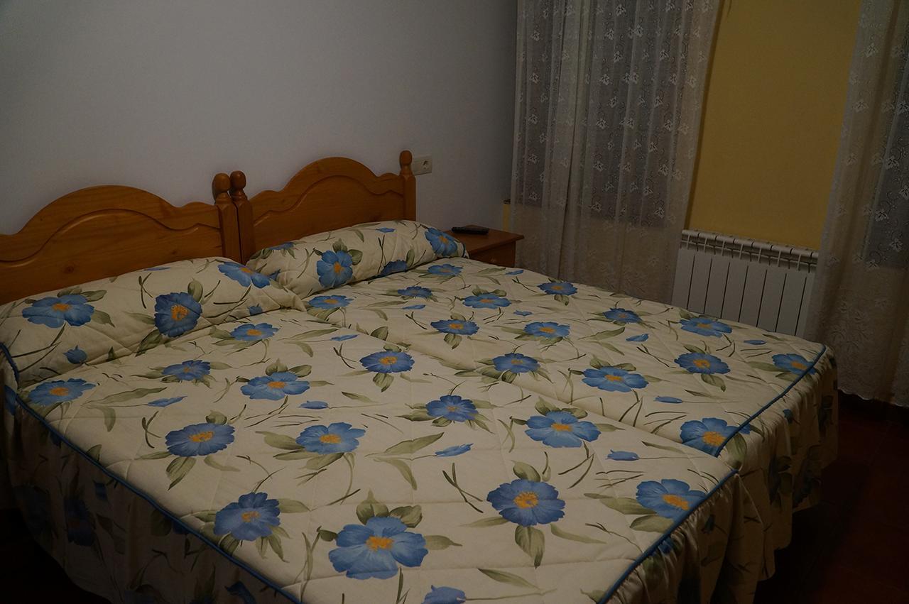 Hostal Camino Real Calzadilla de la Cueza Εξωτερικό φωτογραφία