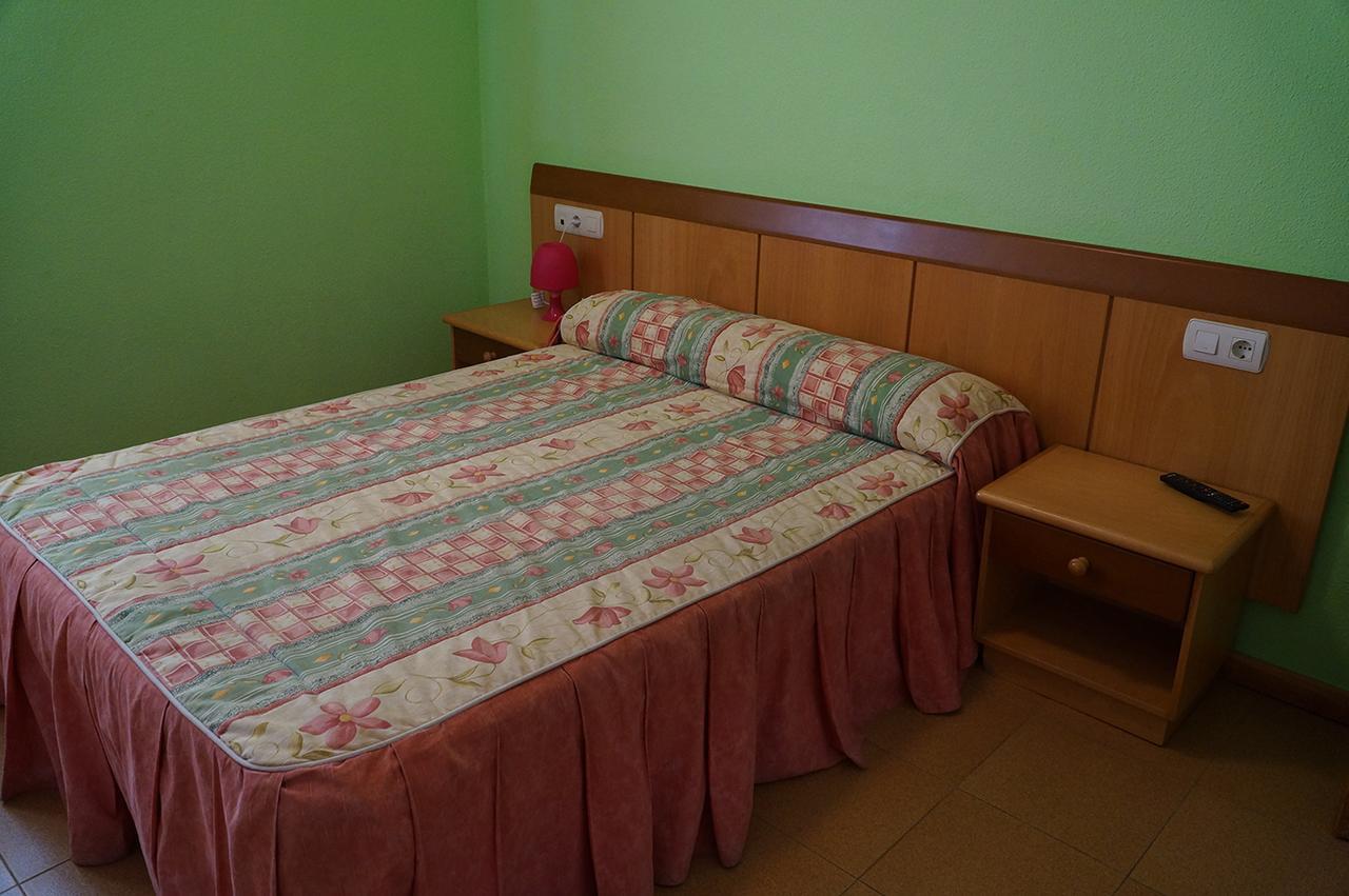 Hostal Camino Real Calzadilla de la Cueza Εξωτερικό φωτογραφία