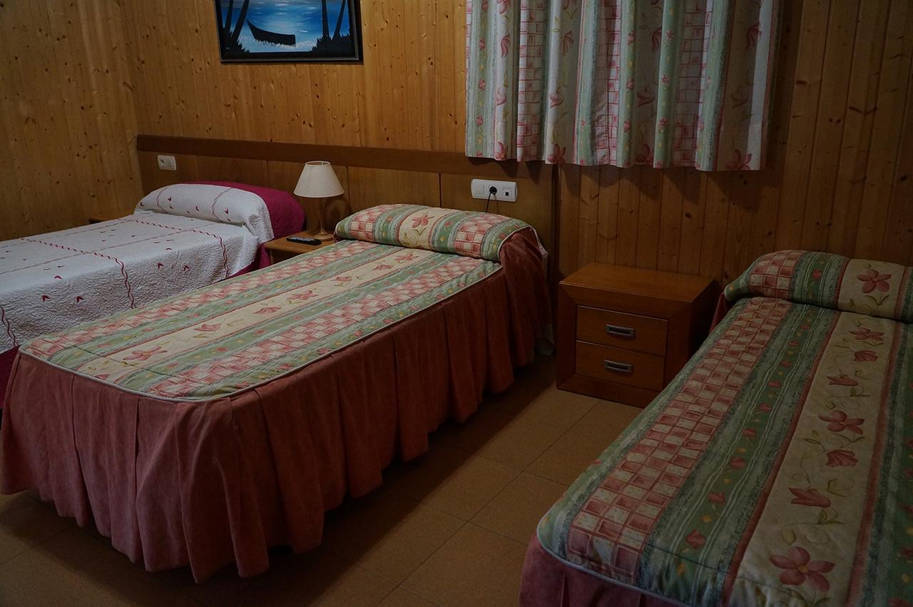 Hostal Camino Real Calzadilla de la Cueza Εξωτερικό φωτογραφία